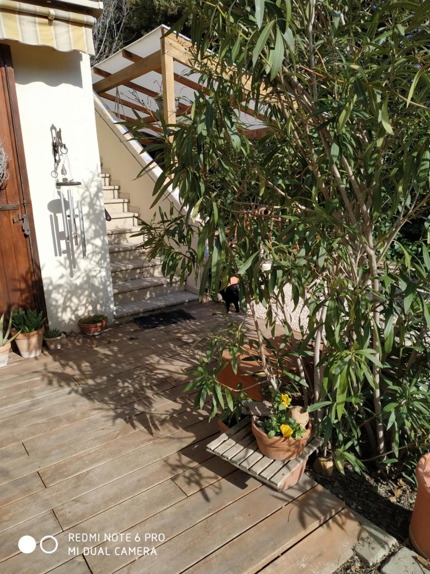En Ville Avec Un Air De Campagne Arlés Exterior foto