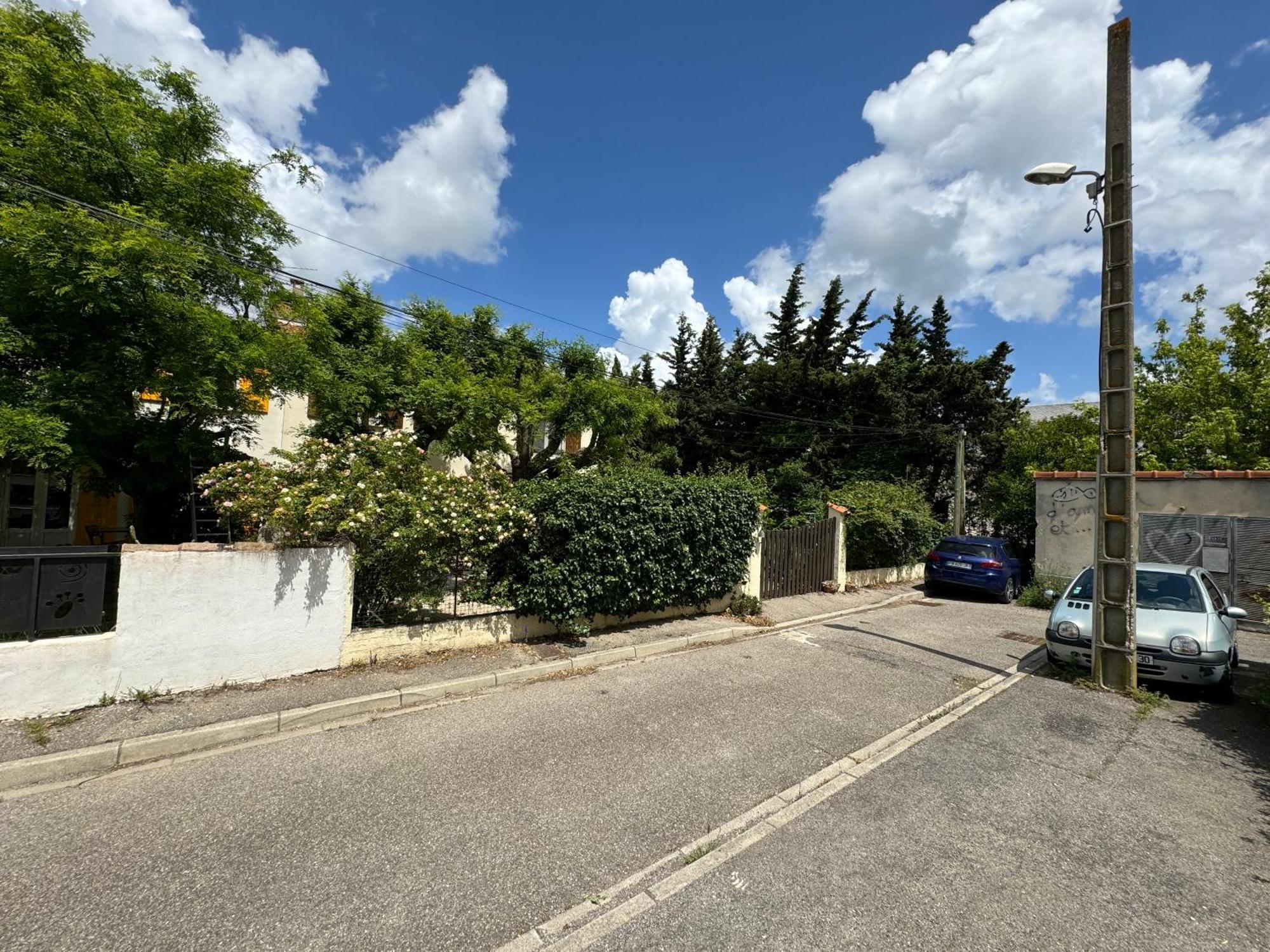 En Ville Avec Un Air De Campagne Arlés Exterior foto
